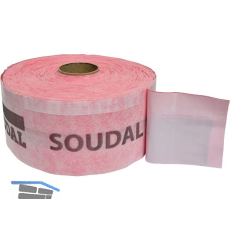 SOUDAL Luftdichte - und dampfhemmende Folie - SWS Inside Extra 100mm/30m