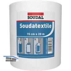 SOUDAL Soudatight Geotextilie weiss 15/20m
