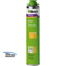 Illbruck FM240 1K Brunnen-Pistolenschaum 750ml B2, - 42L Ausbeute