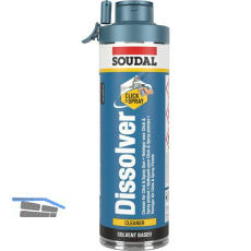SOUDAL Dissolver SP - Click & Spray 500ml