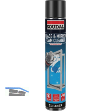SOUDAL Fensterreiniger - Glass & Mirror Foam Cleaner 750ml