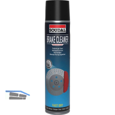 SOUDAL Bremsenreiniger / Brake Cleaner� 600ml