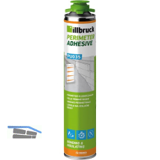 Illbruck D�mmplattenkleber / Perimeter Kleber PU035 750ml