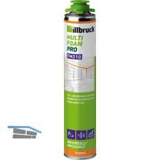 Illbruck FM210 Fensterschaum B2 880ml, - 54L Ausbeute