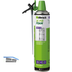 Illbruck FM710 2K-Montageschaum B2 400ml, - 12L Ausbeute