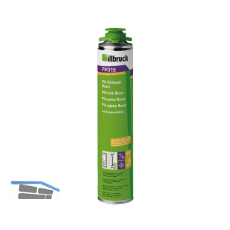 Illbruck FM315 1K-Pistolenschaum Basic All Season MAXX B3 880ml, - 54L Ausbeute