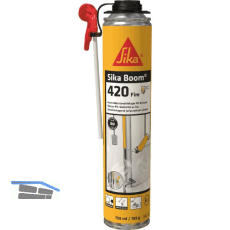 SIKA Boom -420Fire 750ml rosa B1, - 30L Ausbeute