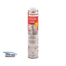 FISCHER PUFS 750 1K - Pistolenschaum 750 ml B1, - 45L Ausbeute
