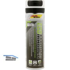ColorMark Kreidespray - Ecomarker 500ml gelb