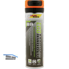 ColorMark Kreidespray - Ecomarker 500ml orange