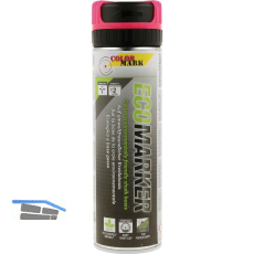 ColorMark Kreidespray - Ecomarker 500ml pink