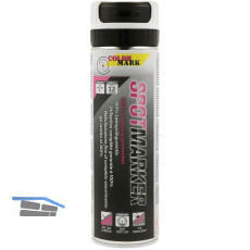 ColorMark Markierungsspray - Spotmarker 500 ml, weiss