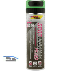 ColorMark Markierungsspray - Spotmarker 500 ml, leuchtgr�n