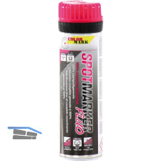 ColorMark Markierungsspray - Spotmarker 500 ml, leuchtpink