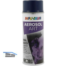 Dupli-Color Lackspray Aerosol Art 400ml kobaltblau seidenmatt / RAL 5013