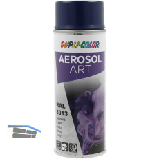 Dupli-Color Lackspray Aerosol Art 400ml kobaltblau gl�nzend / RAL 5013