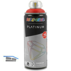 Dupli-Color Lackspray Platinum verkehrsrot seidenmatt 400ml