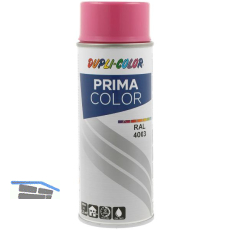 Dupli-Color Lackspray Prima 400ml, erikaviolett gl�nzend / RAL 4003