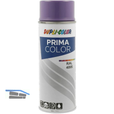 Dupli-Color Lackspray Prima 400ml, blaulila gl�nzend / RAL 4005