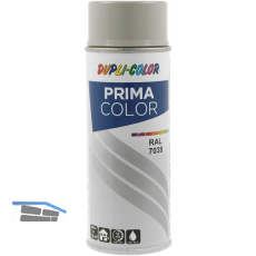 Dupli-Color Lackspray Prima 400ml, achatgrau gl�nzend / RAL 7038