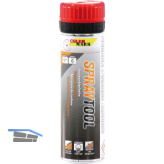 ColorMark Baumarkierspray � SprayTool neonrot 500ml