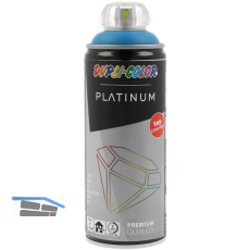 Dupli-Color Lackspray Platinum himmelblau seidenmatt 400ml
