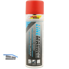 ColorMark Line Marker rot 500 ml