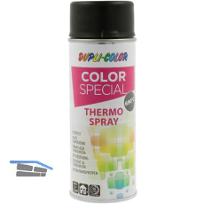 Dupli-Color COLOR Hitzefest Spray 400ml, schwarz 690� C