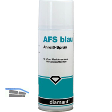 Anrei�farbe blau 400 ml Spraydose