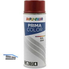 Dupli-Color Lackspray Prima 400ml, purpurrot gl�nzend / RAL 3004