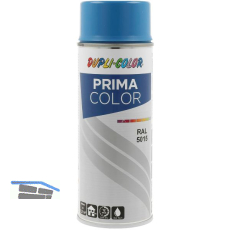 Dupli-Color Lackspray Prima 400ml, himmelblau gl�nzend / RAL 5015