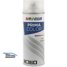 Dupli-Color Lackspray Prima 400ml, Klarlack matt