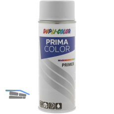 Dupli-Color Lackspray prima 400ml, Rostschutz-Grundierung grau