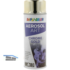Dupli-Color Lackspray Aerosol Art - Effekt Spray gold 400ml
