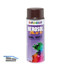 Dupli-Color Lackspray Aerosol Art 400ml schokobraun matt / RAL 8017