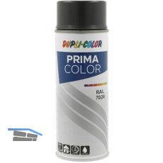 Dupli-Color Lackspray Prima 400ml, graphitgrau gl�nzend / RAL 7024