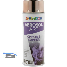 Dupli-Color Lackspray Aerosol Art - Effekt Spray kupfer 400ml