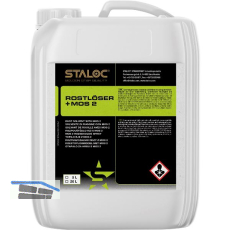 STALOC Rostl�ser mit MoS2 5 Liter Kanister