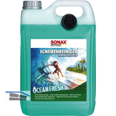 SONAX Scheibenreiniger Ocean Fresh -�Sommermischung�5l