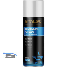 STALOC SQ-728 Clearview Enteisungsspray 400ml