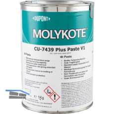 Molykote Kupferpaste CU7439+ (1 kg)
