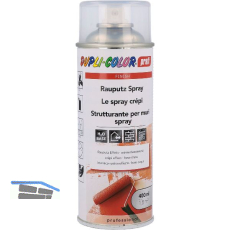 DUPLI-COLOR Rauputz Spray 400ml