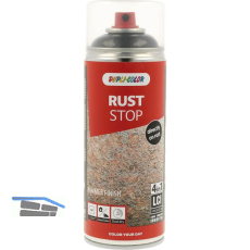 Dupli-Color RUST STOP 4in1 Eisenglimmer Hammerfinish anthrazit