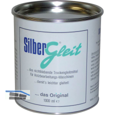 Gleitmittel-Silbergleit 1000 ml