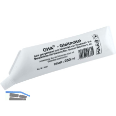 Gleitmittel OHA f�r Kunststoffrohre 250 ml
