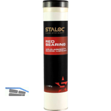 STALOC Red Bearing W�lzlagerfett 400 g Kartusche