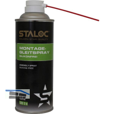 STALOC Montagegleitspray 400ml
