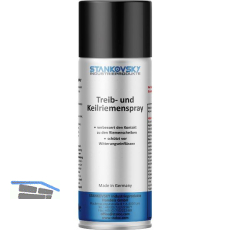 STALOC Treib- und Keilriemenspray 400ml