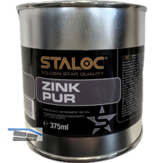 STALOC Zink Pur Kaltverzinkung, dunkel 375ml