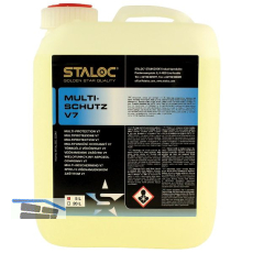STALOC Multischutz�l V7 SQ-470, 5 Liter Kanister